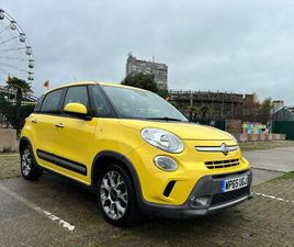 FIAT 500L 2015 (65) - 1.3 MULTIJET 95 TREKKING 5DR
