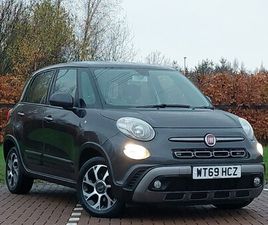 FIAT 500L 2020 - 1.4 CITY CROSS 5DR