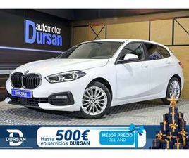 BMW SERIE 1 118 118D