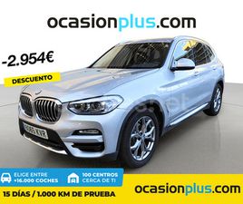BMW X3 XDRIVE 20I SEGURIDAD
