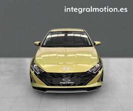 HYUNDAI I20 ACTIVE HYUNDAI I20 1.0 TGDI 74KW (100CV) KLASS