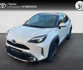 TOYOTA YARIS CROSS 116H TRAIL MY22
