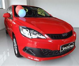 CHERY CELER CHERY CELER HATCH ACT 1.5 16V FLEX 5P