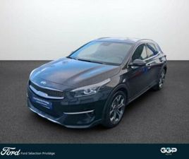 KIA CEED GT 1.6 T-GDI 204CH GT DCT7 MY20