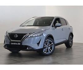 NISSAN QASHQAI E-POWER NISSAN QASHQAI E-POWER TEKNA PANORAMA V-HJUL DRAG
