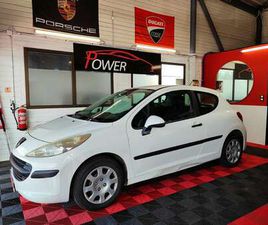 PEUGEOT 207 SOCIETE 1.4HDI COMMERCIAL 176501