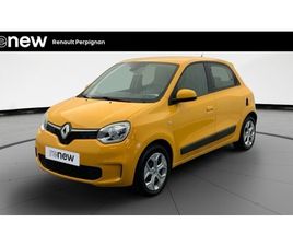 RENAULT TWINGO TWINGO III SCE 65