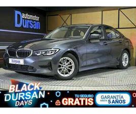 BMW SERIE 3 320 320D AUTO.