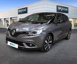 RENAULT SCENIC 1.3 TCE 140CH FAP LIMITED EDC