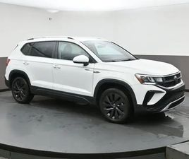 2024 VOLKSWAGEN TAOS COMFORTLINE REMOTE START I WIRELESS APPLE C