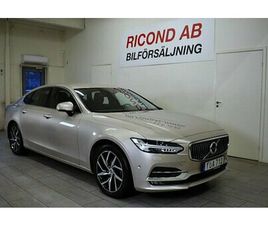 VOLVO S90 D4 AUT ADVANCED EDITION, MOMENTUM DRAG