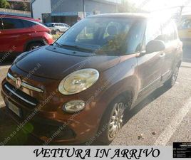 FIAT 500L 500L 1.4 BENZINA-30.000 KM-NEOPATENTATI