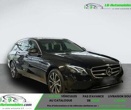 MERCEDES CLASSE E BREAK E 300 MERCEDES CLASSE E BREAK 300 DE BVA