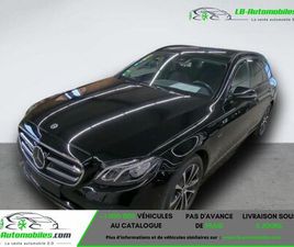 MERCEDES CLASSE E BREAK E 300 MERCEDES CLASSE E BREAK 300 DE BVA