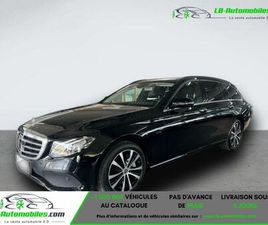 MERCEDES CLASSE E BREAK E 300 MERCEDES CLASSE E BREAK 300 DE BVA