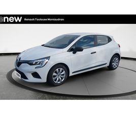 RENAULT CLIO SOCIETE CLIO SOCIETE BLUE DCI 85
