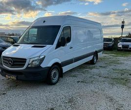 SHITET MERCEDES BENZ SPRINTER 316 VITI 2016 MAGAZINE 425 CM
