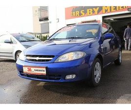 CHEVROLET LACETTI 2,0 TCDI SX IN KIRCHBERG AM