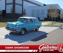 1957 CHEVROLET NOMAD FOR SALE