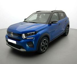 CITROEN C3 C3 TURBO 100 CH BVM6 MAX