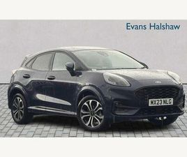FORD PUMA ST 1.0T ECOBOOST MHEV ST-LINE EURO 6 (START/STOP) 5DR