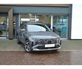 HYUNDAI TUCSON HYUNDAI TUCSON ADVANCE 1.6T 160PS