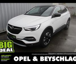 OPEL GRANDLAND X OPEL GRANDLAND X ULT 1.6 PHE AT 300