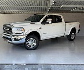 RAM TRUCKS RAM 2500 RAM RAM 2500 6.7 TD LARAMIE AUTO 4WD