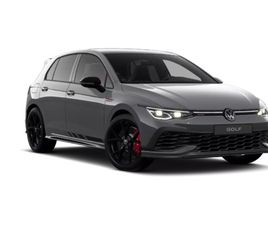VOLKSWAGEN GOLF GTI CLUBSPORT 8 2.0 TSI 300 PS DSG+NAVI+IQ.LIGHT+PDC