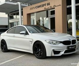 BMW SERIE 4 M4 BMW M4 F82 3.0 431CH DKG7