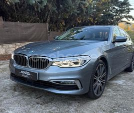 BMW SERIE 5 540I XDRIVE BMW SERIE 5 540IA XDRIVE