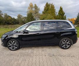 CITROEN C4 SPACETOURER CITROEN C4 SPACETOURER 2.0HDI 163KM KRAKÓW DĘBNIKI • OLX.PL