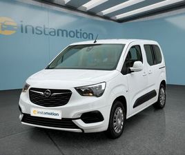 OPEL COMBO LIFE OPEL COMBO LIFE EDITION 75 KW