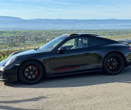 PORSCHE 911 TYPES 991 GTS CARRERAS FASS 2