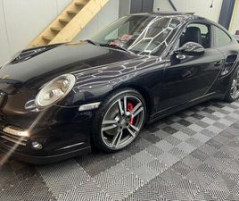 PORSCHE 911 997 TURBO BT PDK