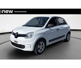 RENAULT TWINGO TWINGO III E-TECH