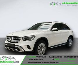 MERCEDES GLC GLC 300 DE MERCEDES GLC 300 DE BVA 4MATIC