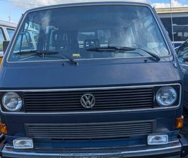 VOLKSWAGEN COMBI T3 VW T3 GL 1.9 WASSERGEKÜHLT MIT SCHIEBEDACH