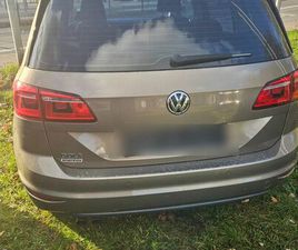 VOLKSWAGEN GOLF SPORTSVAN VW SPORTSVAN