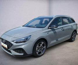 HYUNDAI I30 SW HYUNDAI I30 1,0 1,0 TGDI LP MT NLINE NAV