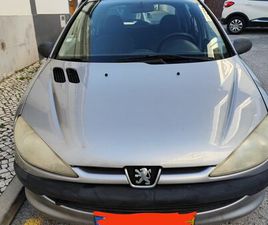 PEUGEOT 206