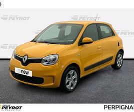 RENAULT TWINGO TWINGO III SCE 65 ZEN
