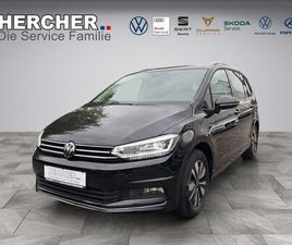 VOLKSWAGEN TOURAN TOURAN 2.0 TDI DSG GOAL IQ.LIGHT, FAMILY-PAKET
