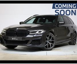 BMW SERIE 5 TOURING 518