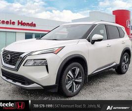 NISSAN ROGUE USED 2023 NISSAN ROGUE PLATINUM