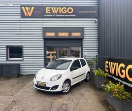RENAULT TWINGO RENAULT TWINGO 1.2 16V 75CH 2ND MAIN- GARANTIE 12 MOIS