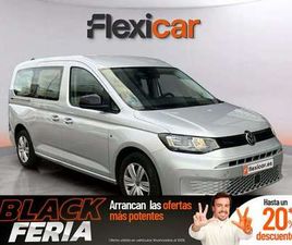 MAXI ORIGIN 2.0 TDI 90KW (122CV) DSG