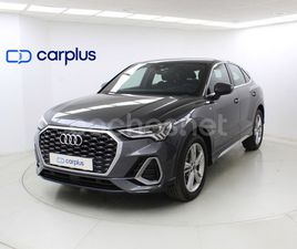 AUDI Q3 SPORTBACK 45 TFSI ENTREGA A DOMICILIO