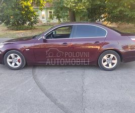 BMW 520 E60