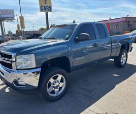 CHEVROLET 3200 2013 CHEVROLET 2500 HD EXTENDED CAB LT (US MOTORS) 209-952-3200